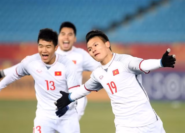 Ba cầu thủ U23 Việt Nam được nhận định đủ sức đá ở châu Âu ảnh 1