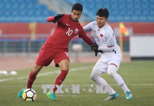 Các cầu thủ Qatar thừa nhận hoàn toàn bất ngờ trước U23 Việt Nam ảnh 1