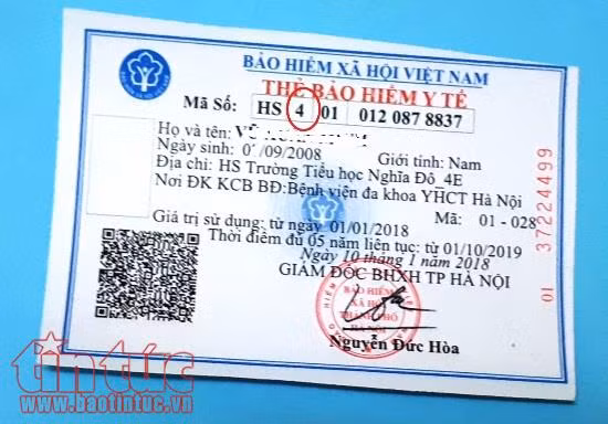 Những lưu ý khi nhận thẻ BHYT để đảm bảo quyền lợi khi khám chữa bệnh ảnh 1
