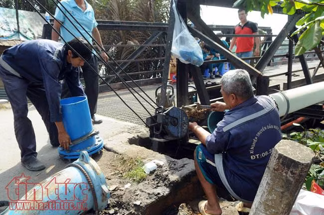 Khẩn trương khắc phục sự cố sập cầu Long Kiển ảnh 13