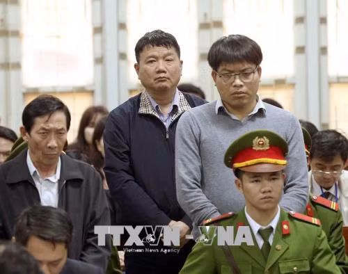 Tuyên phạt Trịnh Xuân Thanh tù chung thân, Đinh La Thăng 13 năm tù ảnh 2