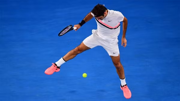 Federer - Huyền thoại không tuổi ảnh 4
