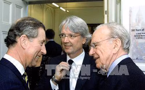 Trùm truyền thông R.Murdoch gợi ý về nhuận bút cho các thông tin chuẩn xác ảnh 1