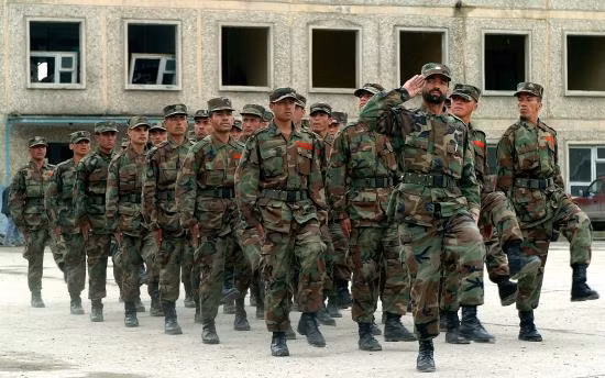 Trung Quốc hỗ trợ quân sự cho Afghanistan ảnh 1