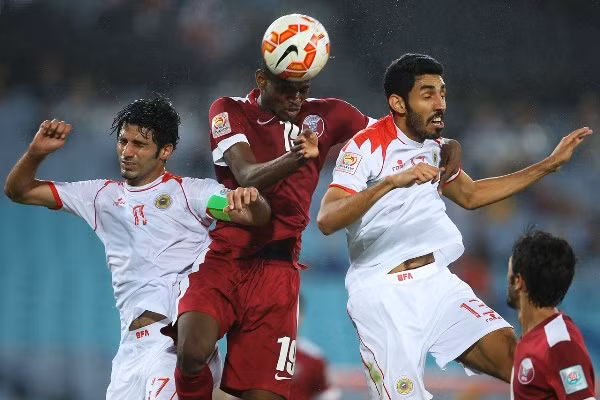 Mục tiêu tối thượng của chân sút số một U23 Qatar ảnh 1