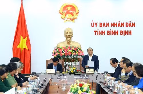 Bình Định cần phát huy văn hóa đặc sắc 'đất võ, trời văn' để phát triển du lịch ảnh 1