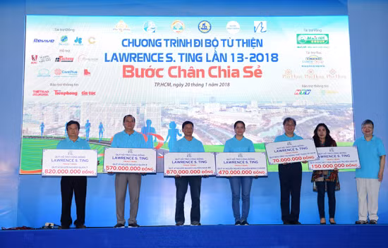 Quyên góp 3,1 tỷ đồng ủng hộ người nghèo đón Tết ảnh 7