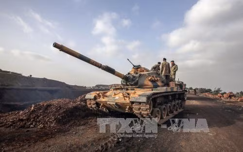 Quân đội Thổ Nhĩ Kỳ có thể sẽ tấn công Idlib của quốc gia láng giềng ảnh 1