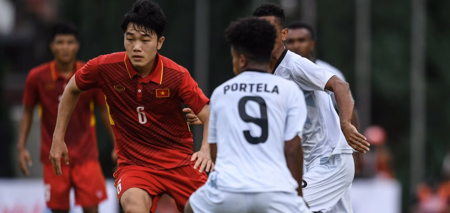 5 màn đối đầu then chốt trong trận chung kết U23 AFC Cup ảnh 2