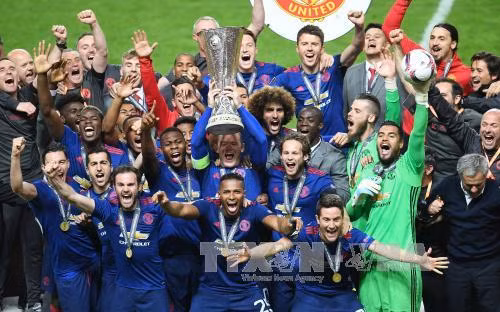 Manchester United dẫn đầu thế giới về khả năng kiếm tiền ảnh 1