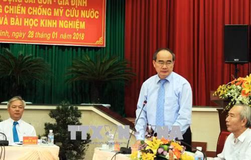 Biệt động Sài Gòn - Gia Định: Khúc hùng ca Xuân Mậu Thân 1968 ảnh 1