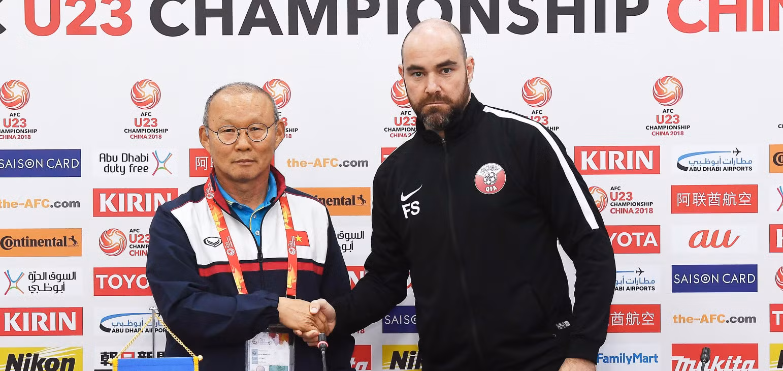 HLV Park Hang-seo: U23 Việt Nam sẽ thi đấu với tinh thần cao nhất trước U23 Qatar ảnh 1