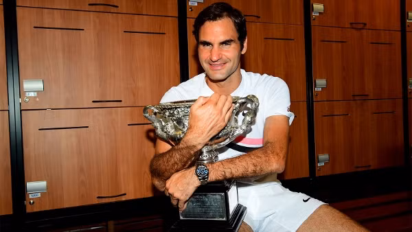 Federer - Huyền thoại không tuổi ảnh 1