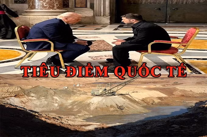 Tin tức TV: Thỏa thuận khoáng sản Ukraine - Cơ hội kinh tế hay đòn bẩy địa chính trị?