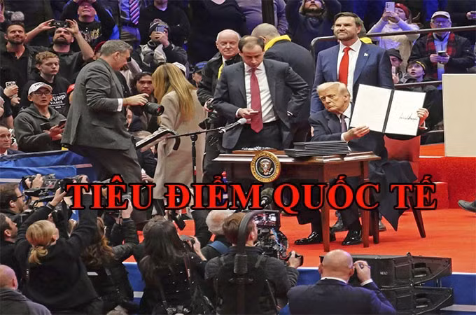 Tin tức TV: Hệ lụy khi Mỹ rút khỏi 66 tổ chức quốc tế