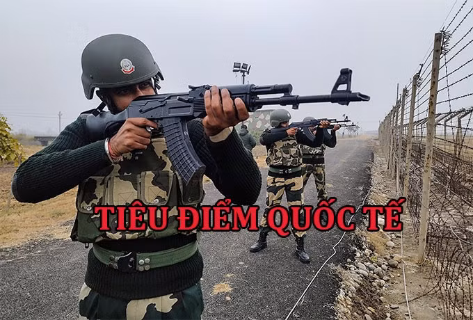Tin tức TV: Ấn Độ - Pakistan trong vòng xoáy xung đột