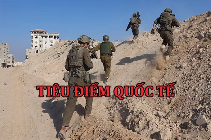 Tin tức TV: Lệnh ngừng bắn sụp đổ, chiến sự Gaza leo thang nguy hiểm