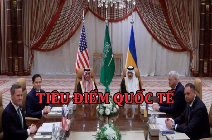 Tin tức TV: Đột phá đàm phán Mỹ - Ukraine