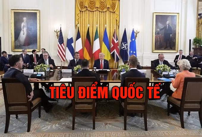 Tin tức TV: Tuần lễ ngoại giao bận rộn của Tổng thống Trump