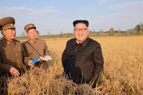Hàn Quốc đánh giá Triều Tiên phản ứng 'chừng mực' khi Tổng thống Mỹ đến Seoul ảnh 1