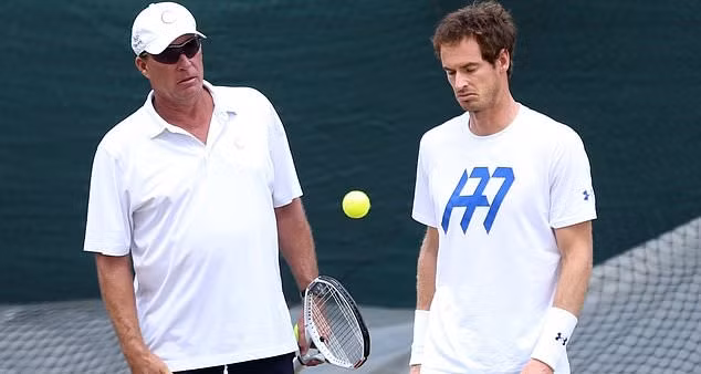 Andy Murray và Ivan Lendl thêm một lần chia tay ảnh 1