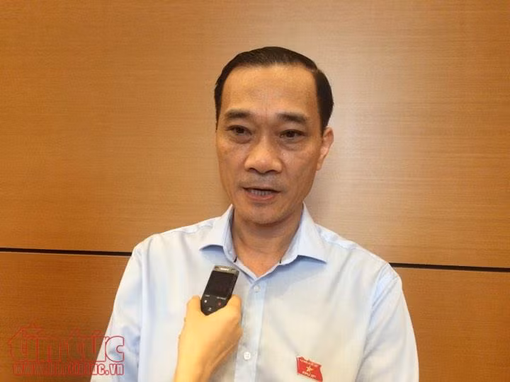 Chủ nhiệm Uỷ ban Kinh tế Vũ Hồng Thanh: Sắp xếp bộ máy TP Hồ Chí Minh tinh gọn, hiệu quả ảnh 1
