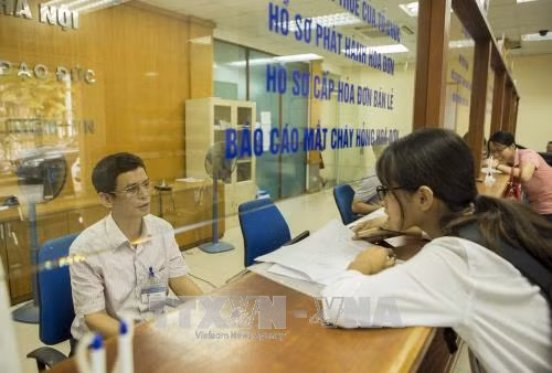 Qua thanh tra, tăng thu thuế gần 14.000 tỷ đồng ảnh 1