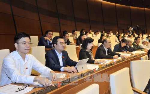 Từ 1/7/2018, điều chỉnh lương cơ sở lên 1,39 triệu đồng/tháng ảnh 1