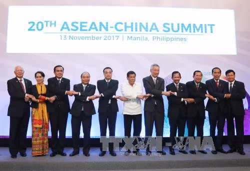ASEAN và Trung Quốc cam kết bảo vệ môi trường ở Biển Đông ảnh 1