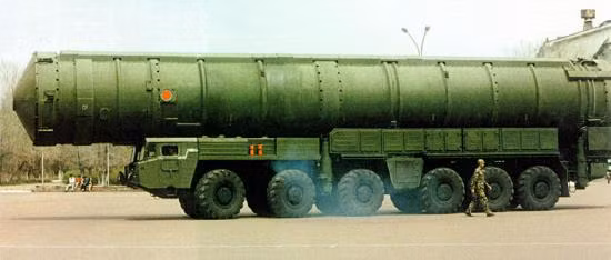 Trung Quốc có thể đã thử tên lửa ICBM ngay trước khi đón Tổng thống Trump ảnh 2