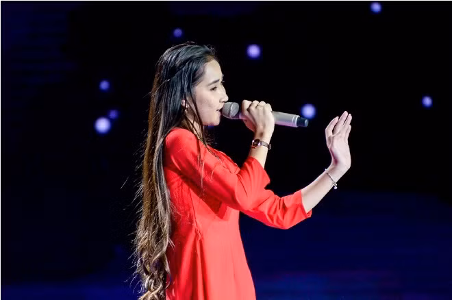The Voice Kids 2017: Thu Hà hát dân ca không tì vết, nhưng phải dừng bước ảnh 3