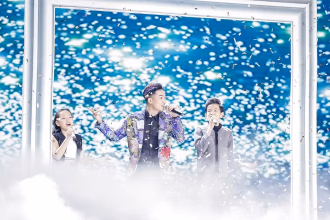 The Voice Kids 2017: Hoài Ngọc là đại diện xứng đáng cho team Soobin Hoàng Sơn ảnh 3