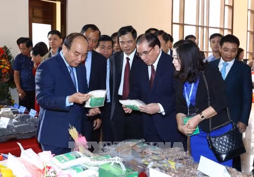 Thủ tướng đề nghị nhà đầu tư đến với Bắc Kạn phải 'nói và làm' ảnh 3