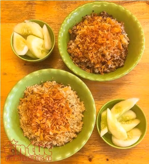 Địa chỉ xôi ngon đông khách nhất Hà thành ảnh 5