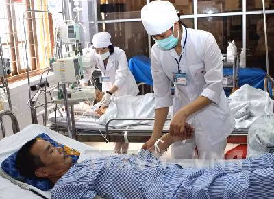 Hà Nội ngăn bội chi quỹ bảo hiểm y tế ảnh 1