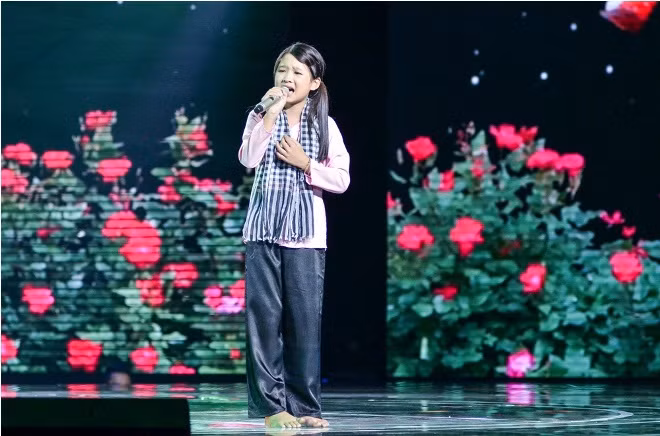 The Voice Kids 2017: Team Vũ Cát Tường mang dân ca tới sáng oà sân khấu ảnh 4