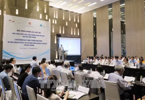 Nhiều địa phương chưa đánh giá đúng tầm Chiến lược Tăng trưởng xanh Việt Nam ảnh 1