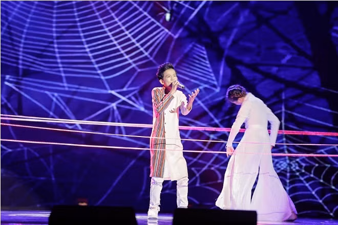 The Voice Kids 2017: Hoài Ngọc là đại diện xứng đáng cho team Soobin Hoàng Sơn ảnh 1