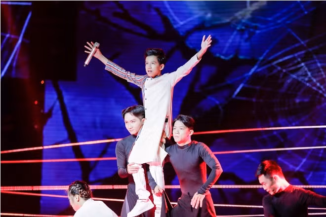 The Voice Kids 2017: Hoài Ngọc là đại diện xứng đáng cho team Soobin Hoàng Sơn ảnh 2