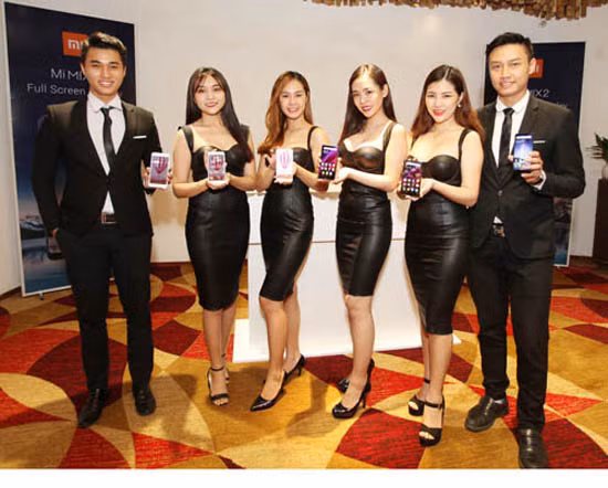Xiaomi ra mắt Mi MIX 2 và Redmi Note 5A Prime ảnh 1