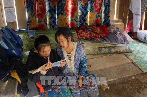 Trường học là nhà, thầy cô là cha mẹ ảnh 2