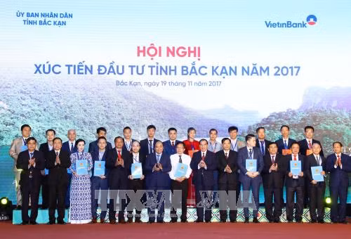 Thủ tướng đề nghị nhà đầu tư đến với Bắc Kạn phải 'nói và làm' ảnh 2