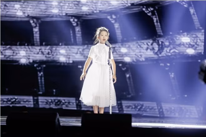 The Voice Kids 2017: Ngọc Ánh đại diện cho giới trẻ hiện nay đi tiếp, Đình Tâm dừng bước ảnh 6
