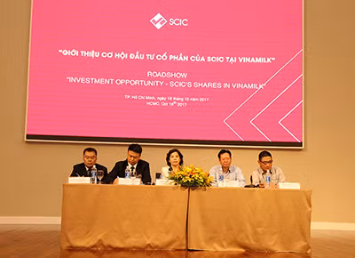  SCIC bán vốn tại 4 doanh nghiệp lớn ảnh 1