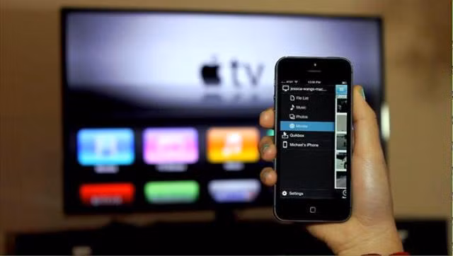 Những cách đơn giản giúp bạn kết nối iPhone với tivi ảnh 1