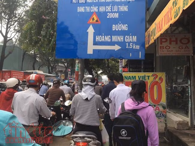 Thông xe cầu vượt Nguyễn Kiệm - Hoàng Minh Giám giải toả nỗi khổ kẹt xe cho người dân ảnh 3