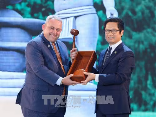 Bế mạc Hội nghị Thượng đỉnh doanh nghiệp APEC 2017 ảnh 1