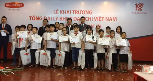 Dai-ichi Life Việt Nam mở rộng mạng lưới kinh doanh trên toàn quốc ảnh 1