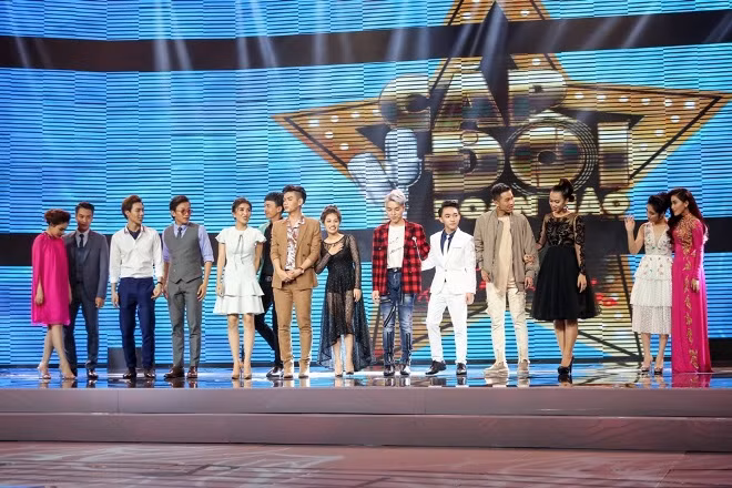 Cặp đôi hoàn hảo: 'Hoàng tử Bolero' Trung Quang là mảnh ghép hoàn hảo của Đức Phúc ảnh 5