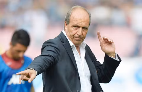 Italy sa thải HLV trưởng Giampiero Ventura ảnh 1